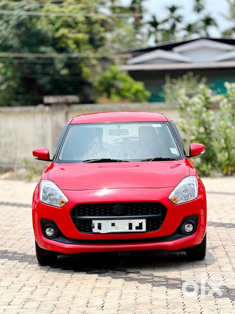 Maruti Suzuki Swift Amt Vvt Zxi, 2021, Petrol