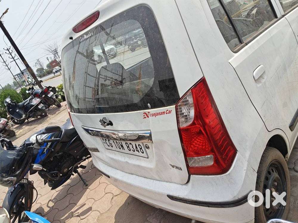 Maruti Suzuki Wagon R Vxi, 2015, Petrol