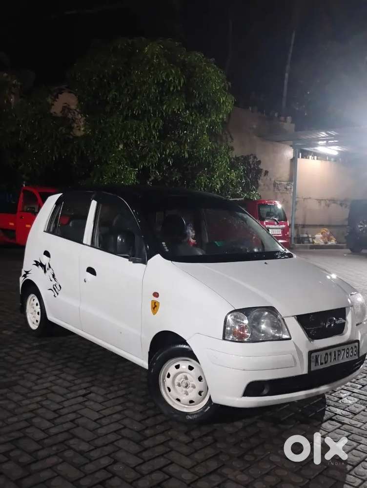 Hyundai Santro Xing 2007 Petrol Manual