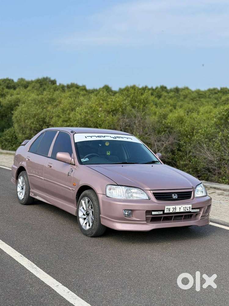 Fully Restored Honda City Type 2