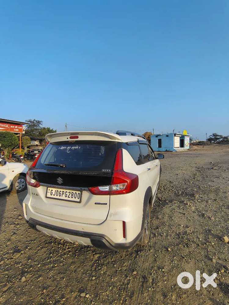 Maruti Suzuki Xl6 2022 Petrol Well Maintained