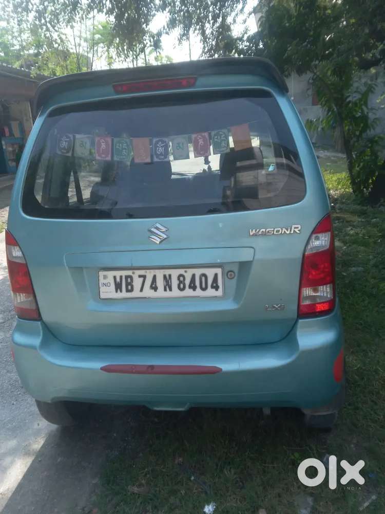 Maruti Suzuki Wagon R 2009 Petrol 69000 Km Driven