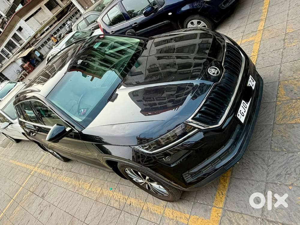 Skoda Kodiaq Diesel 2017-18