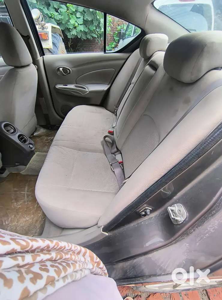 Nissan Sunny Xl