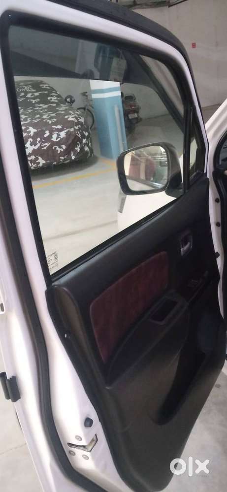 Maruti Suzuki Wagon R (2018)