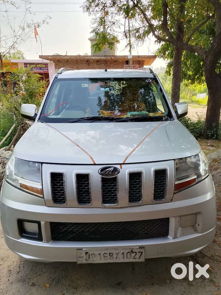 Mahindra Tuv 300 2018 Diesel Manual