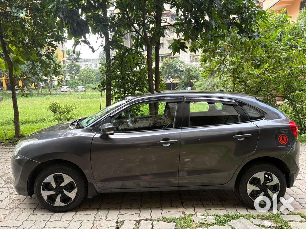 Maruti Suzuki Baleno Delta, 2017, Petrol