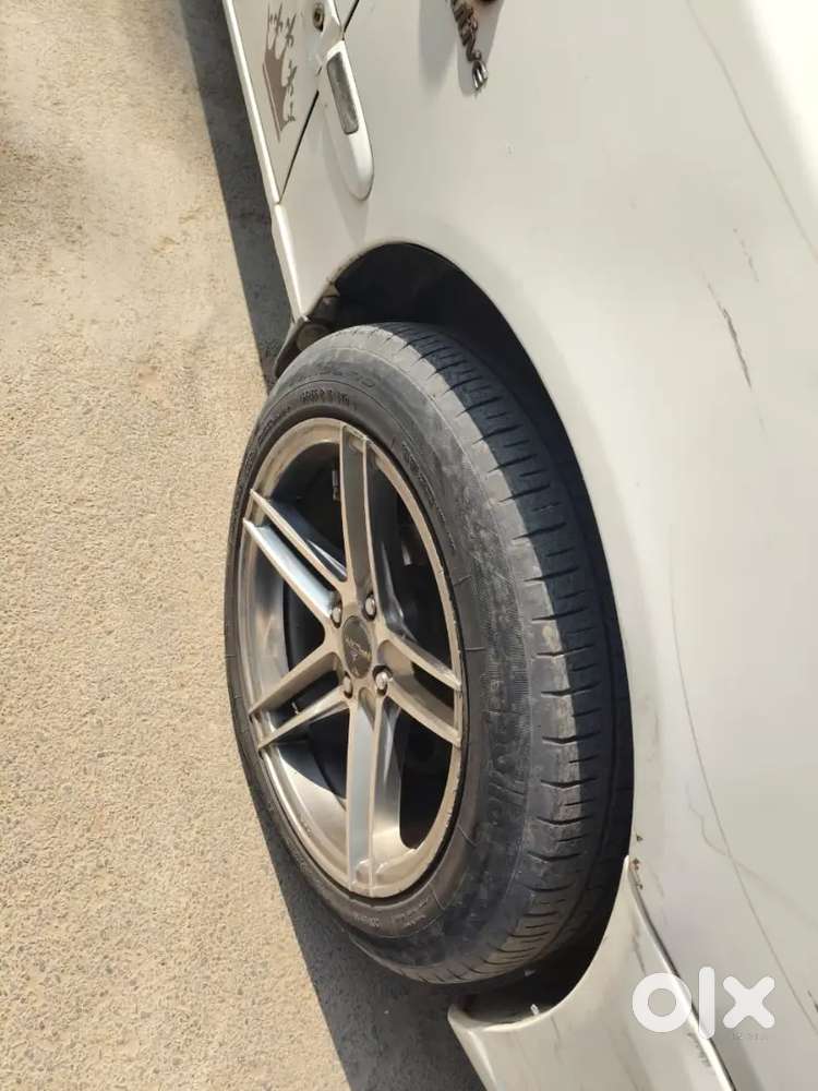 Hyundai Accent 2012 Cng & Hybrids 95000 Km Driven