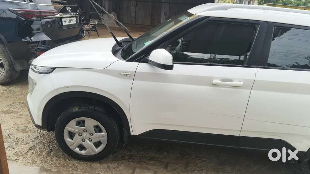 Hyundai Venue S Mt 2022