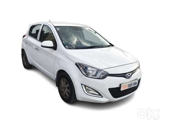 Hyundai I20 Asta 1.2 Kappa Ivt, 2013, Petrol