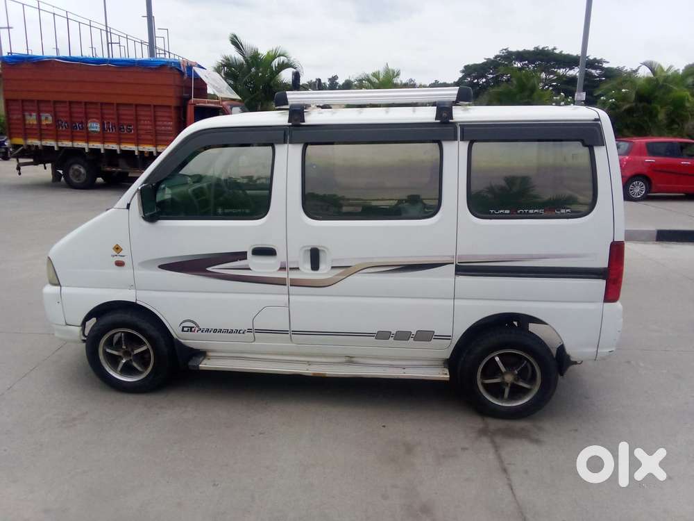 Maruti Suzuki Eeco