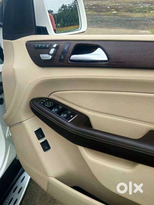 Mercedes-benz Gls 350d Grand Edition, 2016, Diesel