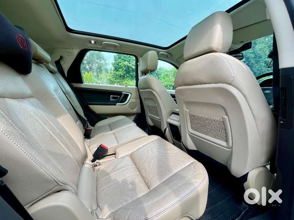 Land Rover Discovery Sport Hse 7-seater, 2018, Diesel