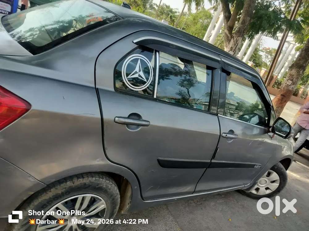 Maruti Suzuki Swift Dzire 2013