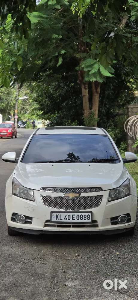 Chevrolet Cruze Ltz At 2011 Diesel Automatic