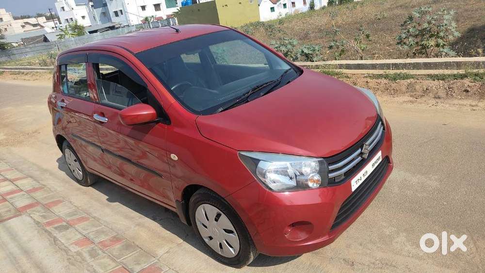 Maruti Suzuki Celerio 2014-2017 Vxi Optional, 2017, Petrol