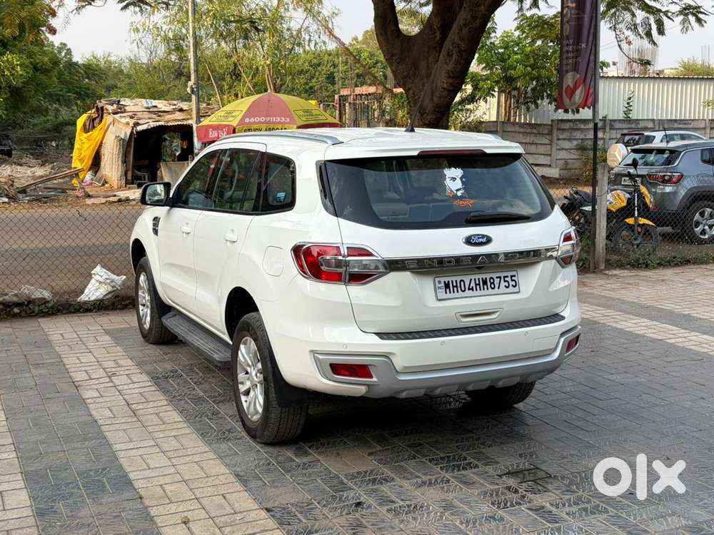 Ford Endeavour 2.2 Trend At 4x2, 2016, Diesel