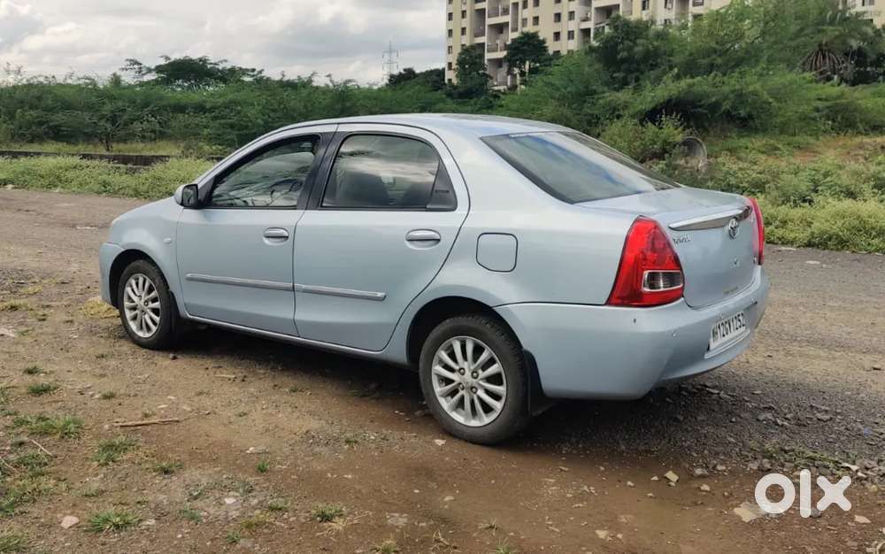 Toyota Etios 1.5 V, 2011, Petrol