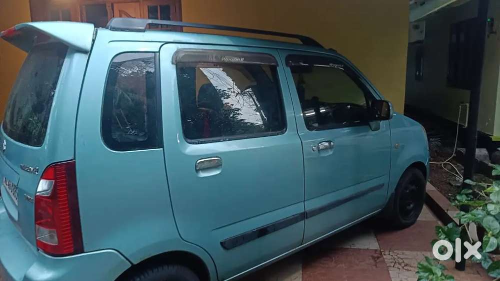 Maruti Suzuki Wagon R 2009 Second Owner