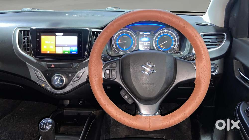 Maruti Suzuki Baleno Zeta, 2020, Petrol