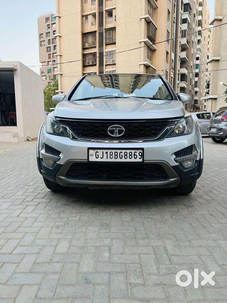 Tata Hexa 2.2 Xt 4x2 7 Str, 2018, Diesel
