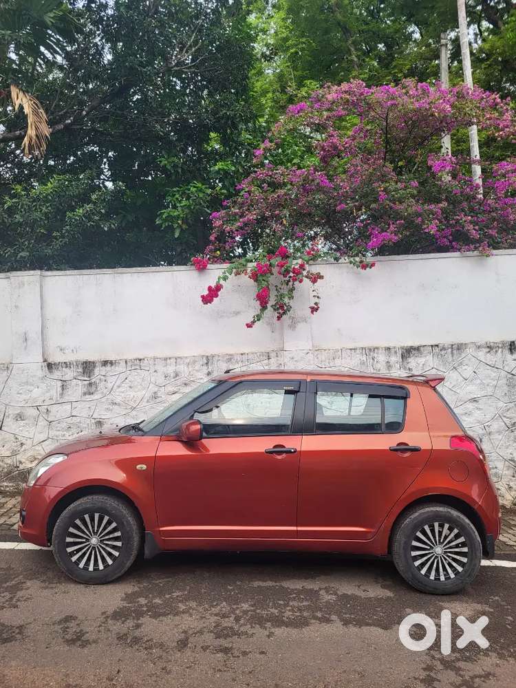 Swift Vxi Well Maintained