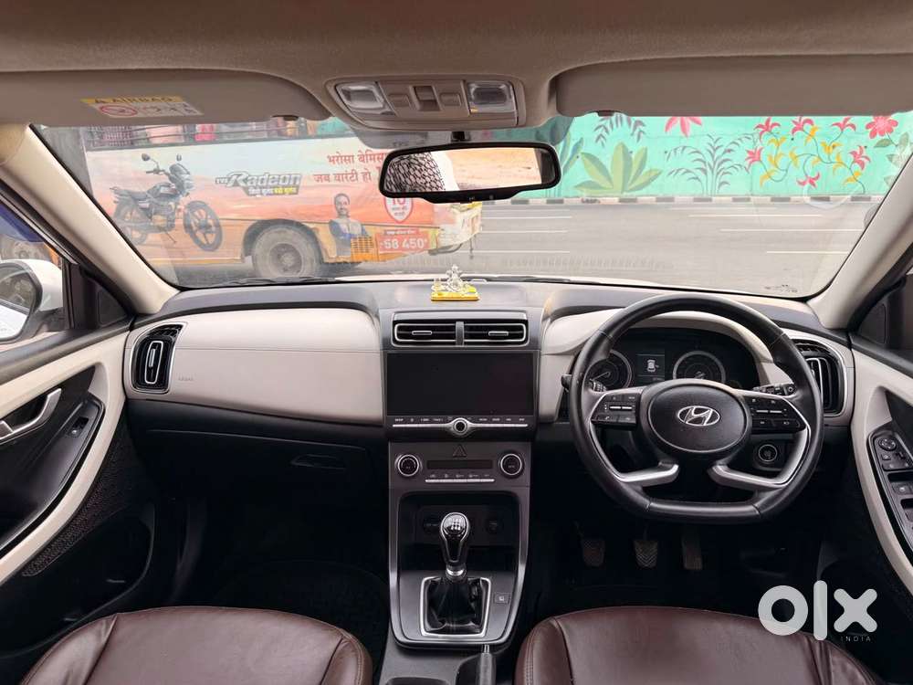 Hyundai Creta 1.5 Sx, 2020, Petrol