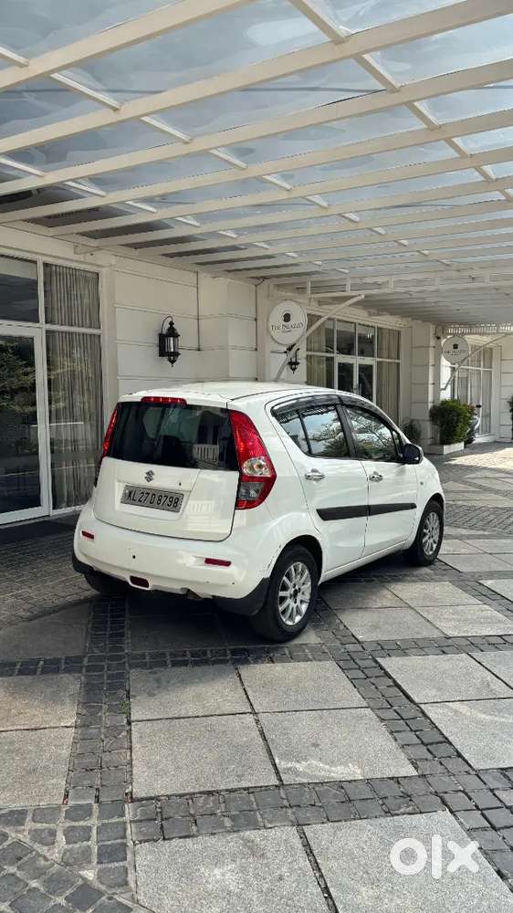 Maruti Suzuki Ritz 2014