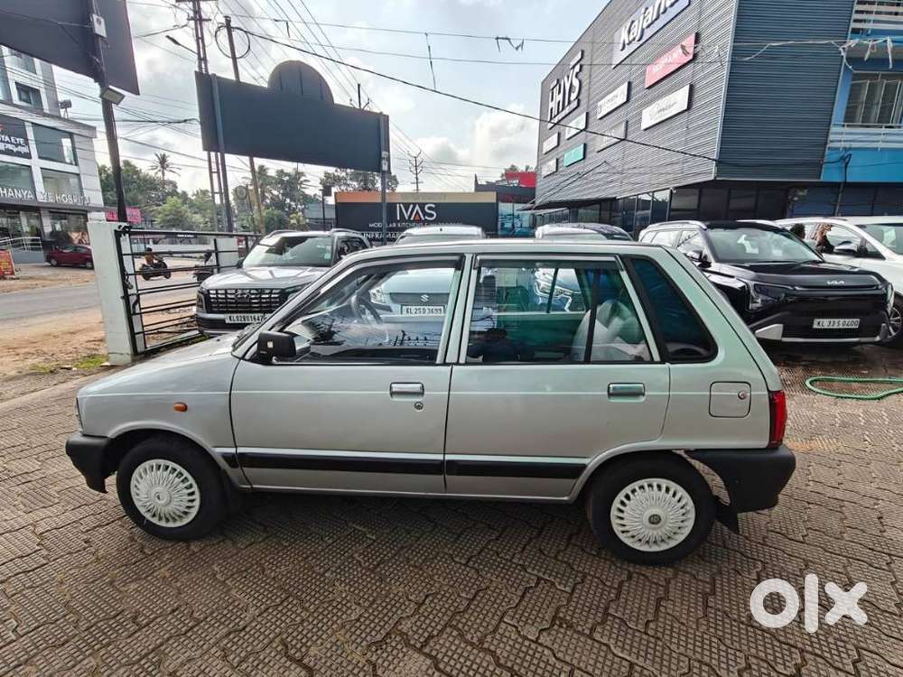 Maruti Suzuki 800 Std, 2005, Petrol