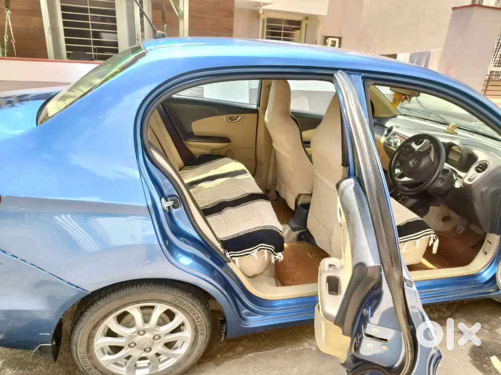 Honda Amaze 2013  Cng + Petrol  Top Condition  1.15 Lakh Km Driven