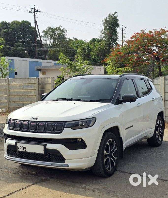 Jeep Compass S (o) 4x4, 2022, Diesel