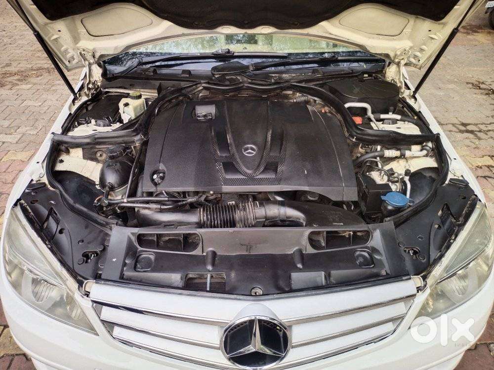 Mercedes-benz C-class C 220d, 2008, Diesel