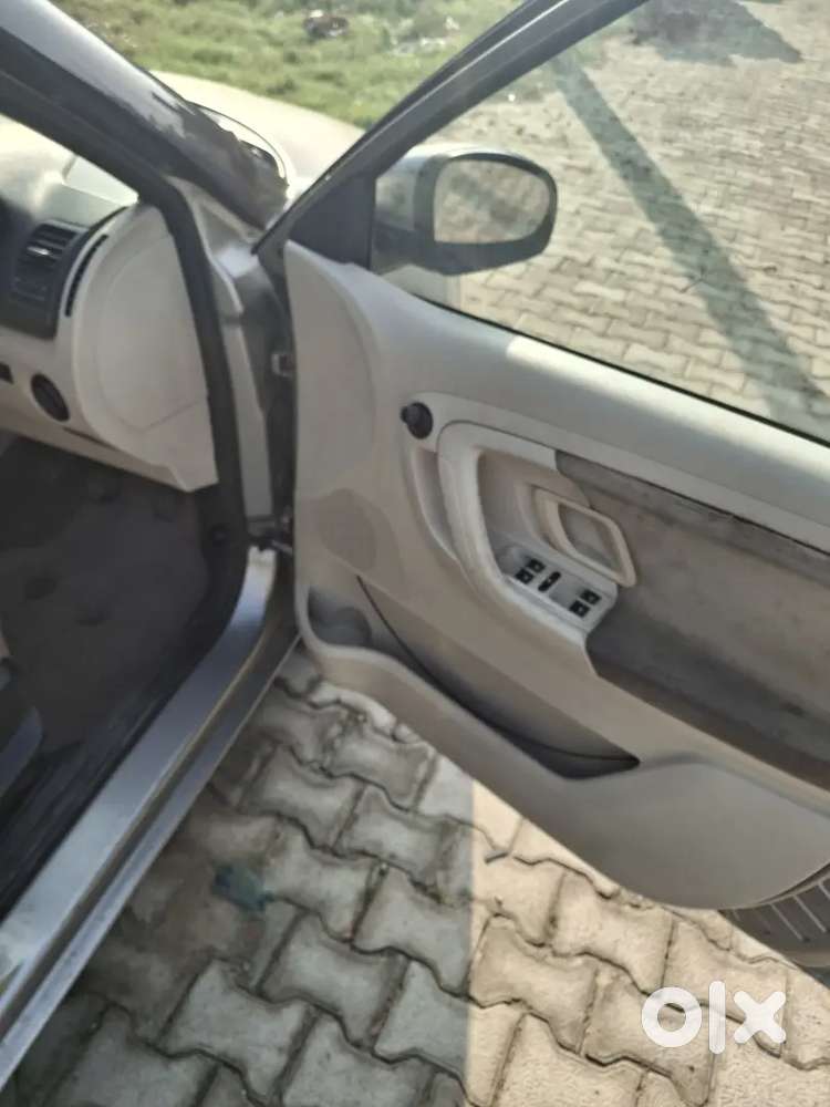 Skoda Fabia Elegance 2012