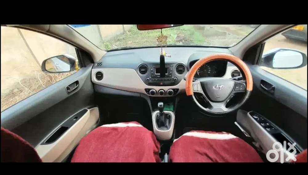 Hyundai Xcent 1.2 Vtvt 2019