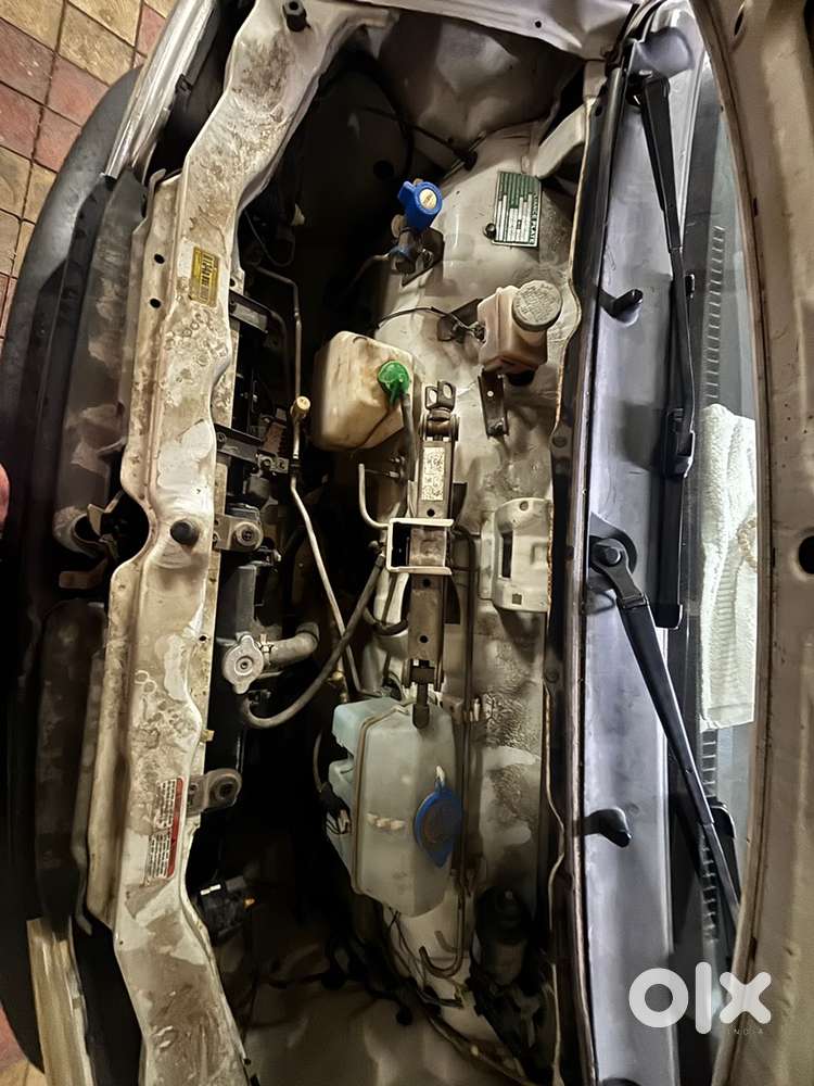 Maruti Eeco Ac 2012