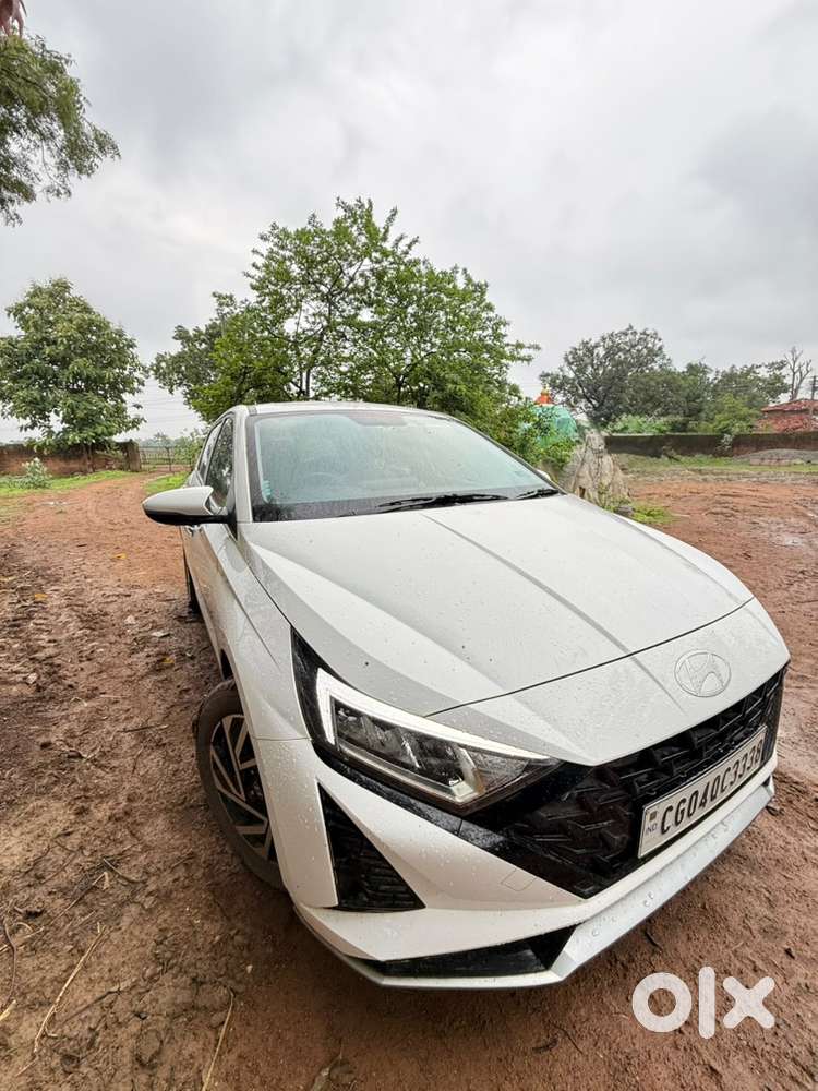 Hyundai New I20 Asta 2025
