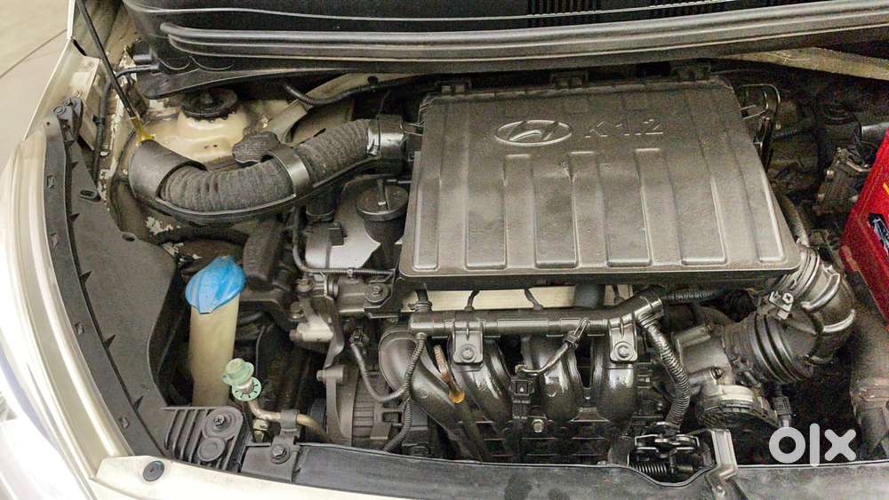 Hyundai Grand I10 1.2 Kappa Asta (o) Vtvt, 2015, Petrol