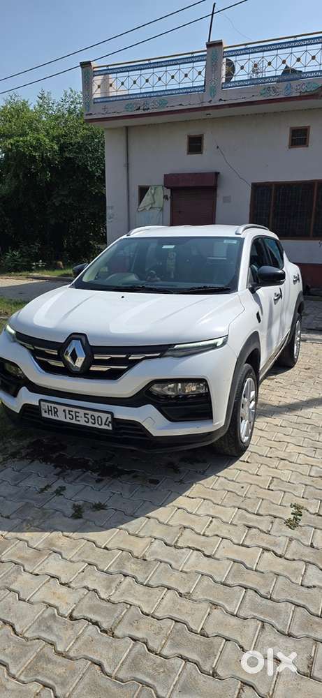 Renault Kiger 2022 Petrol 40000 Km Driven