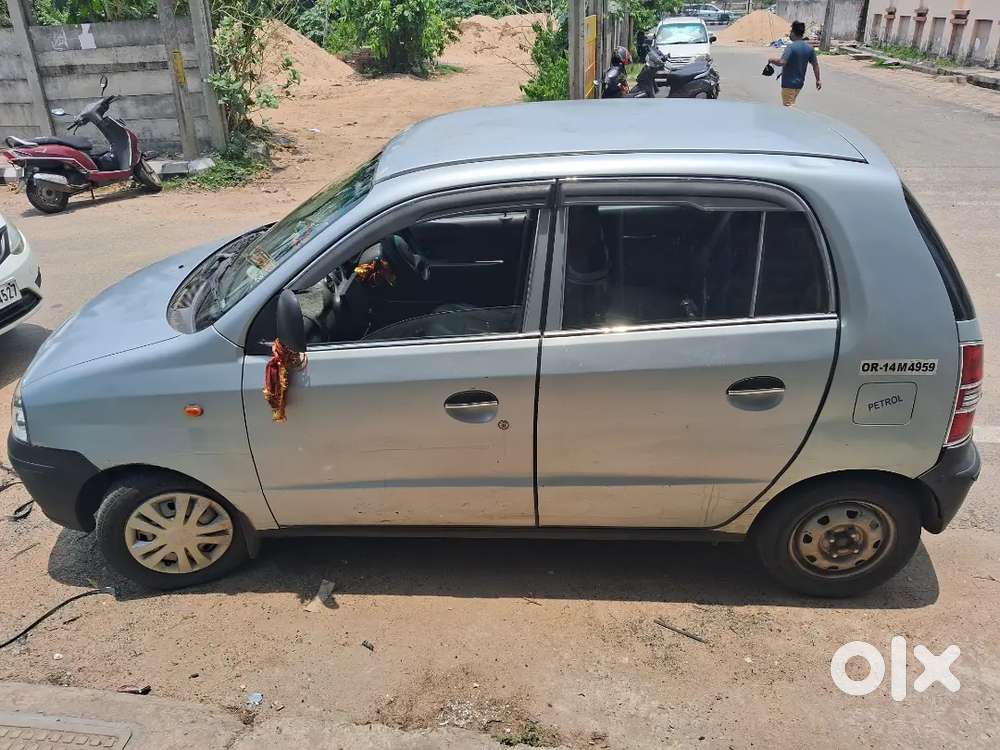 Hyundai Santro Xing 2007 Petrol 67000 Km Driven