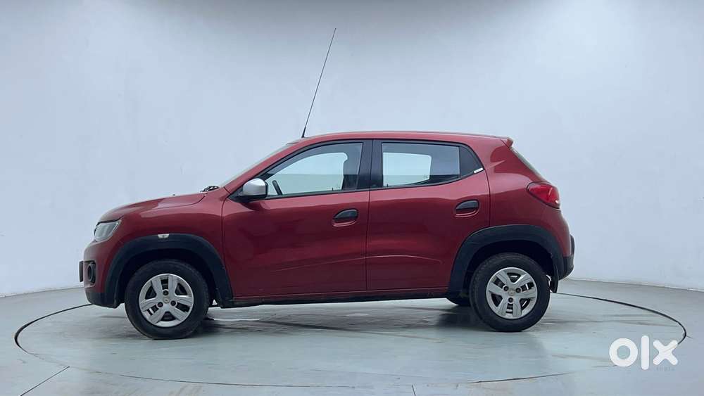 Renault Kwid 1.0 Rxt Sce Special (o), 2018, Petrol