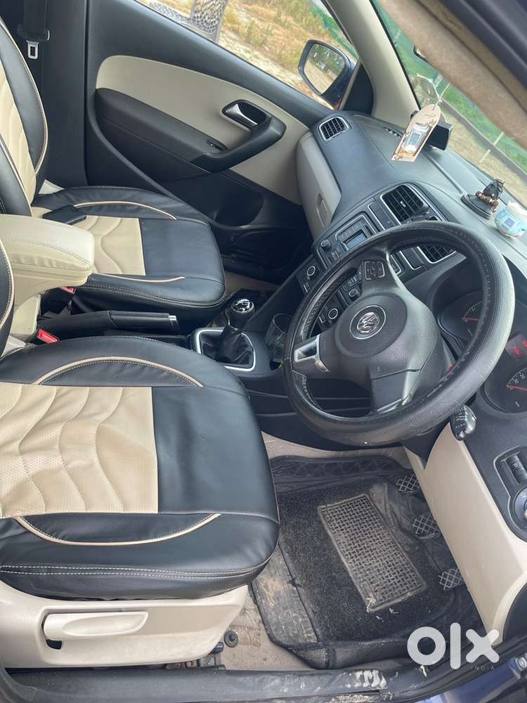 Volkswagen Polo 2013 Petrol Manual
