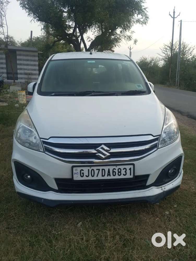 Maruti Suzuki Ertiga 2017