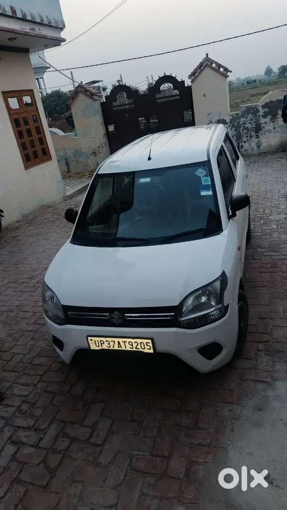 Maruti Suzuki Wagon R 2023 Cng & Hybrids 66000 Km Driven