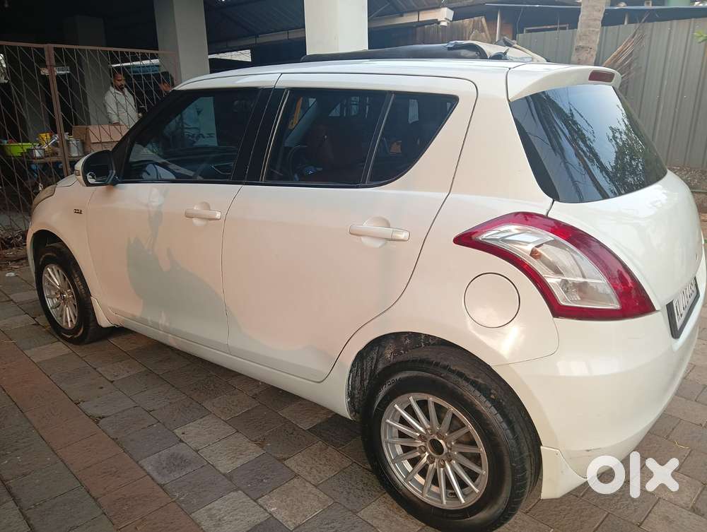 Maruti Suzuki Swift Vdi (o), 2012, Diesel