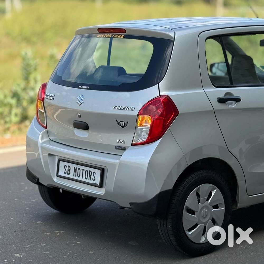 Maruti Suzuki Celerio 2014-2017 1.0 Vxi Amt, 2016, Petrol