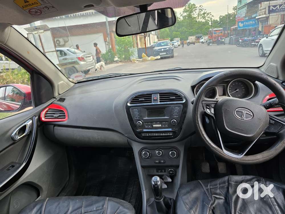 Tata Tigor Xz Diesel, 2018, Petrol