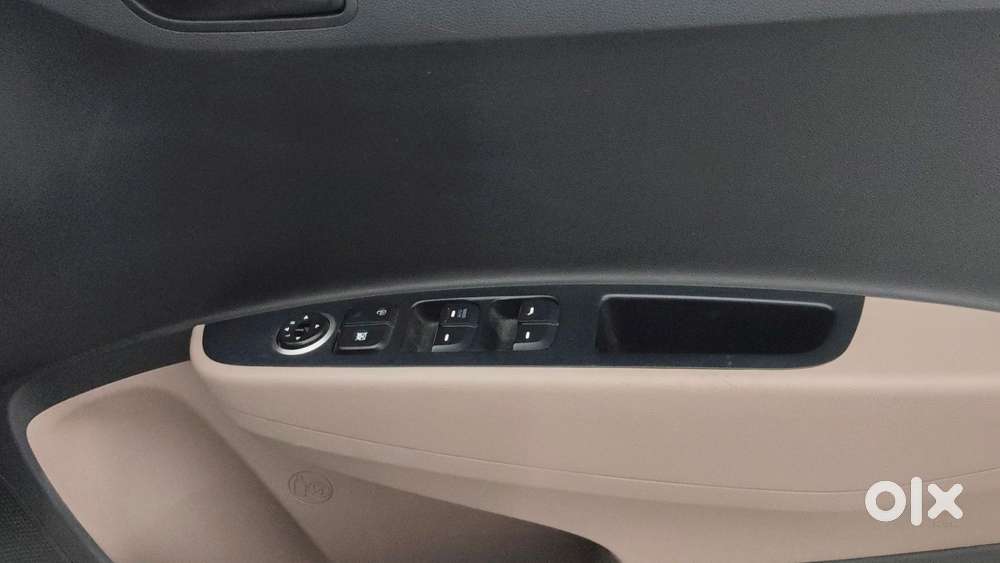 Hyundai Grand I10 1.2 Kappa Magna At, 2018, Petrol