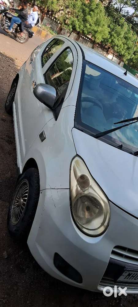 Maruti Suzuki A-star 2010 Petrol With 103513 Km