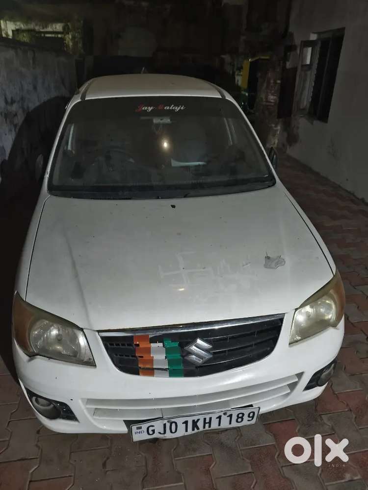 Maruti Suzuki Alto K10 2011