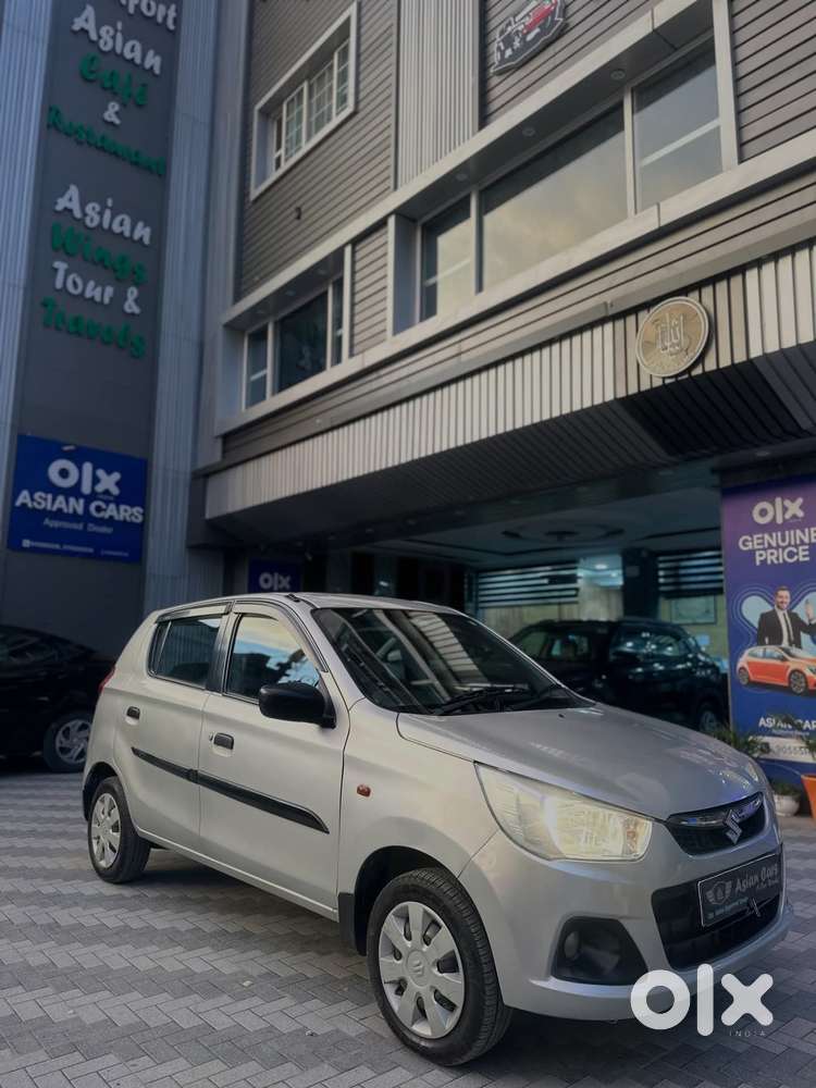 Maruti Suzuki Alto K10 1.0 Vxi Amt, 2017, Petrol